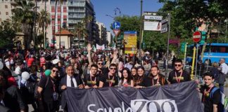 SCUOLAZOO, COMMUNITY 3,7 MLN STUDENTI “NO MAFIA”
