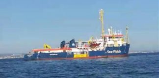 SEA WATCH, IL COMANDANTE TORNA IN LIBERTÀ