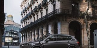 SEAT TARRACO FR PHEV, SPORTIVITÀ ED EFFICIENZA