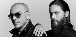 THIRTY SECONDS TO MARS, 4 DATE A LUGLIO IN ITALIA