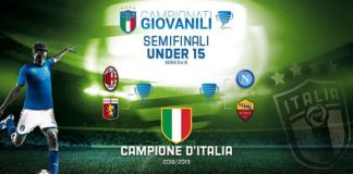 AL VIA FASI FINALI CAMPIONATI NAZIONALI GIOVANILI