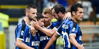 DECIDE UNA RETE DI SENSI, INTER BATTE UDINESE 1-0