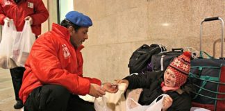 MILANO, NUOVA STRUTTURA PER SENZATETTO