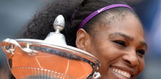 TUTTE LE BIG A ROMA, DOPO TRE ANNI TORNA SERENA