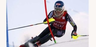SOLITO DOMINIO SHIFFRIN, SLALOM SENZA STORIA