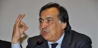 SINDACO PALERMO “PORTERÒ DL SICUREZZA DAL GIUDICE”