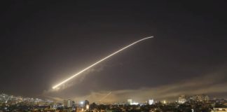 ATTACCO USA, FRANCIA E REGNO UNITO IN SIRIA