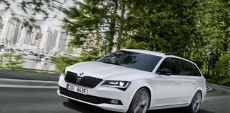 SKODA SUPERB, AMPIA TECNOLOGIA PER SICUREZZA ATTIVA