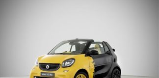 SMART SALUTA MOTORI TERMICI CON LA EDITION#21