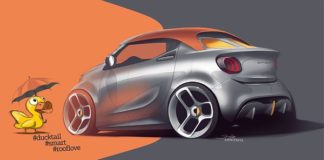 PRIMO BOZZETTO DI SMART FOREASE+