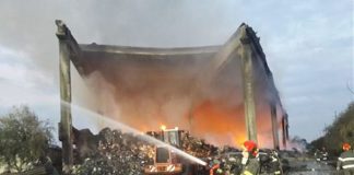 ROGO MILANO, VIA SMASSAMENTO RIFIUTI