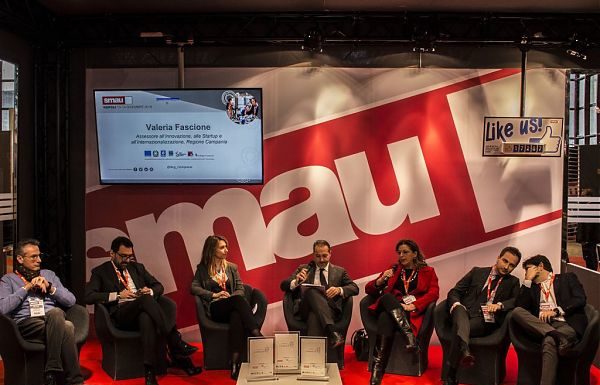FASCIONE “NEL 2019 REGIONE PUNTA SU OPEN INNOVATION”