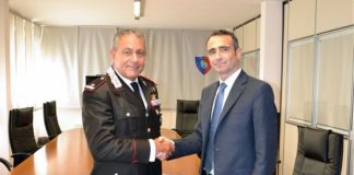 SOGIN RINNOVA INTESA CON CARABINIERI