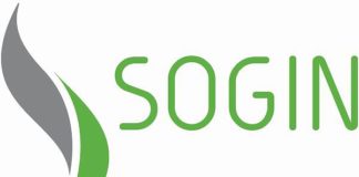 SOGIN, NEL 2017 VALORE PRODUZIONE 186,9 MLN