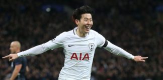 SON CASTIGA IL CITY, IL TOTTENHAM VINCE 1-0