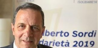 FONDAZIONE SORDI, PREMIATA SOLIDARIETÀ AD ANZIANI