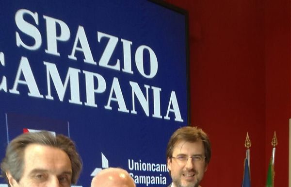 SPAZIO CAMPANIA, D’AMELIO “VETRINA PER FAR CRESCERE IMPRESE”