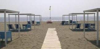 Coronavirus, in Sardegna librerie e spiagge chiuse