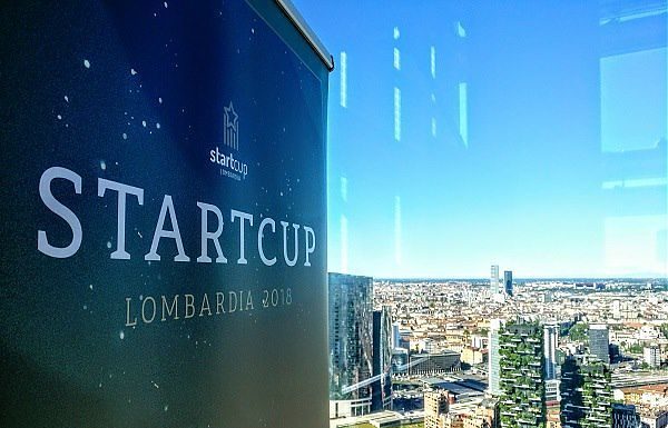 STARTCUP LOMBARDIA 2018, TUTTI I VINCITORI