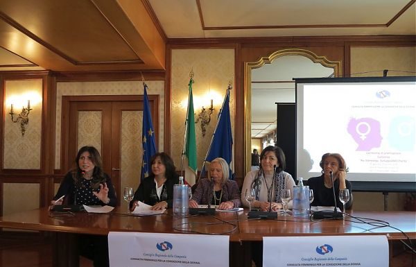 PREMIATI STUDENTI BANDO CONTRO STEROTIPI DI GENERE