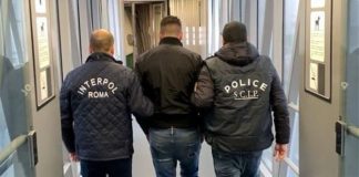 ‘NDRANGHETA, RIENTRA IN ITALIA DOMENICO STRANGIO