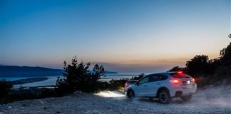 IL SUBARU4FUN ARRIVA IN FRANCIACORTA