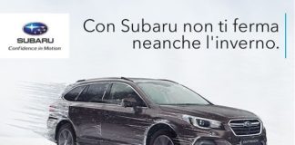 WINTER CHECK SUBARU, UN INVERNO IN TUTTA SICUREZZA