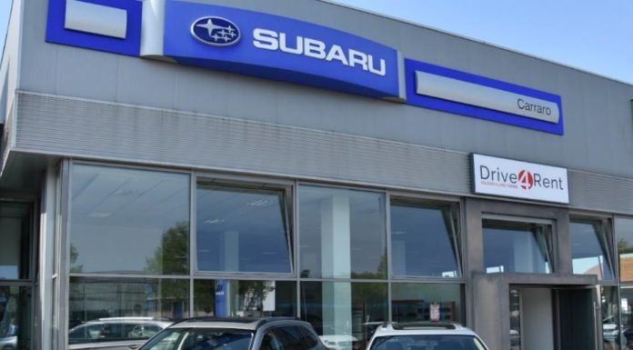 UN MILIONE DI CHILOMETRI PERCORSI CON UNA OUTBACK