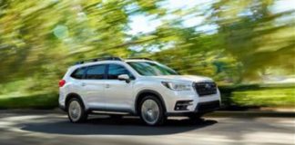 AL VIA PRODUZIONE NUOVISSIMO SUV 7 POSTI ASCENT