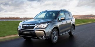 SUBARU FORESTER MY19, ANCORA PIU’ SICURA