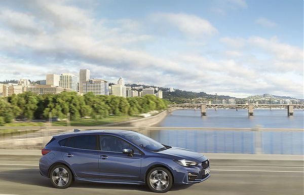 IMPREZA TRA 10 AUTO SOTTO 20.000 USD PIÙ “COOL” IN USA