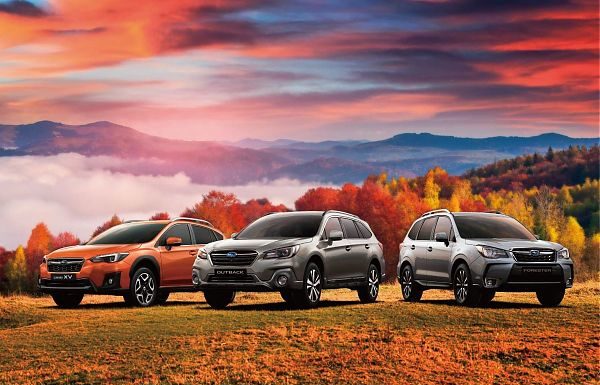 SUBARU PROTAGONISTA AL SUV&CROSSOVER DAY