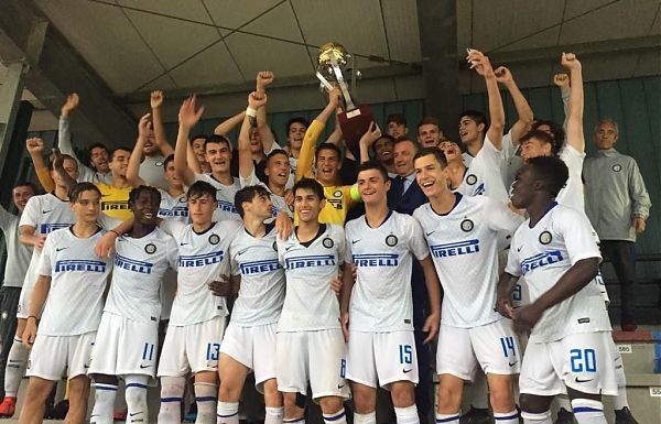 SUPERCOPPA U.17 ALL’INTER, FINALE 6-2 AL PORDENONE