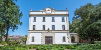 SGARBI TROVA CASA PER MORGAN A SUTRI