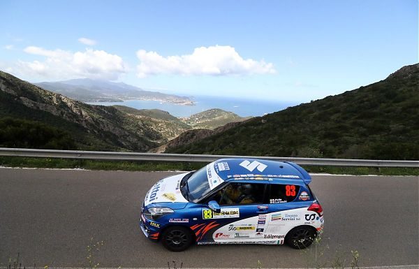 SCALZOTTO E RUTIGLIANO CONQUISTANO L’ISOLA D’ELBA