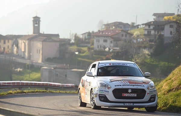 IL GIRONE WRC APRE CON SIMONE GOLDONI
