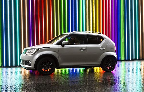 SUZUKI, NEL 2018 VENDITE ITALIA +5,94%