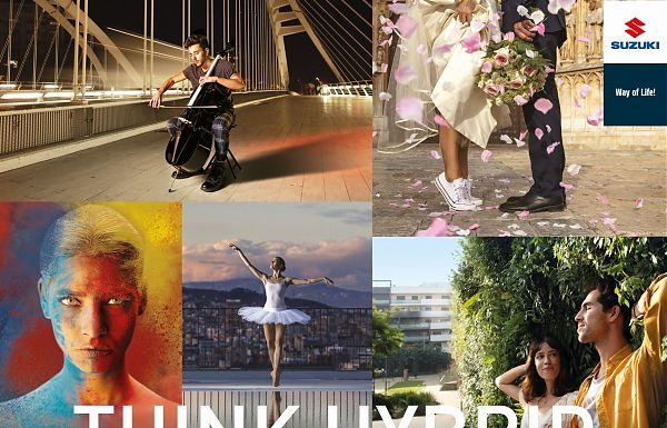SUZUKI, AL VIA NUOVA CAMPAGNA “THINK HYBRID”