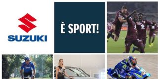 PRESENTATA A TORINO 2^ EDIZIONE DI “SUZUKI E’ SPORT”