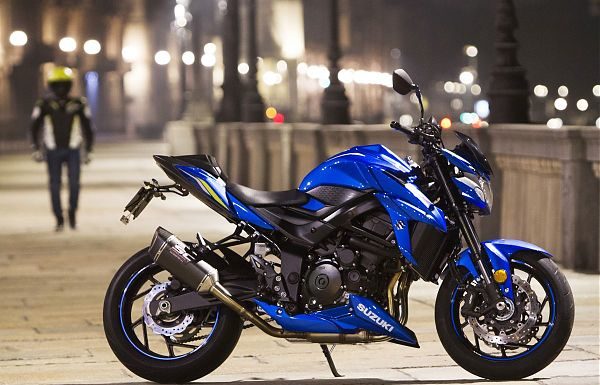 FINO A SETTEMBRE OFFERTA PER GSX-S750