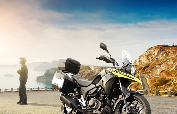 PER SUZUKI V-STROM 250 FINANZIAMENTO DEDICATO