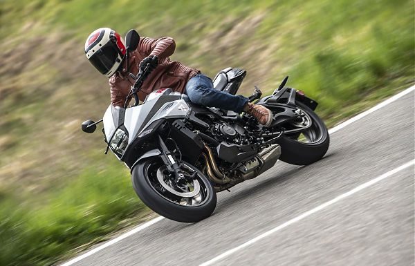 SUZUKI DEMORIDE TOUR IN TRE REGIONI