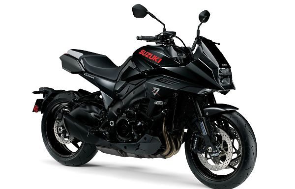 SUZUKI, IN PASSERELLA AL MOTOR BIKE EXPO