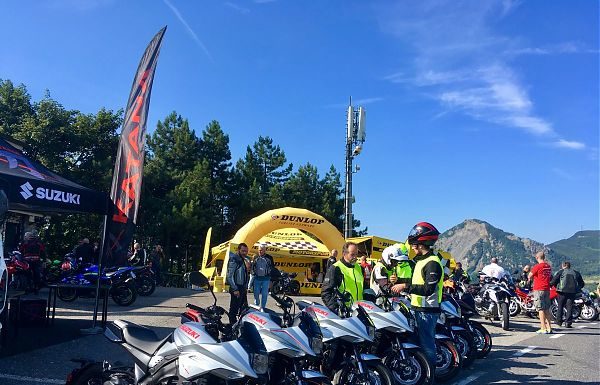 KATANA HILL CLIMB TOUR SI CHIUDE A BORMIO