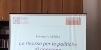 OLTRE 20 MLD RISORSE FERME SU FONDO SVILUPPO