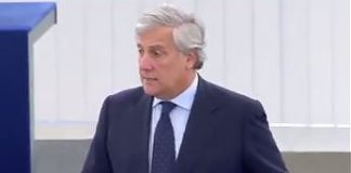 STRASBURGO, TAJANI “AVANTI CONTRO VIOLENZA”