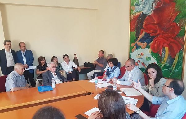 IN REGIONE TAVOLO TECNICO CON LE AZIENDE DI TRASPORTO