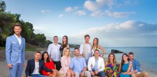 TEMPTATION ISLAND 5, DA LUNEDI’ SU CANALE 5