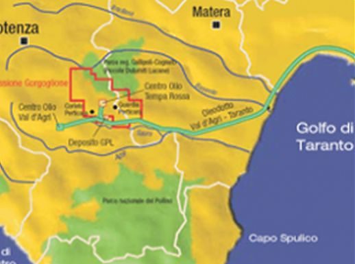 TEMPA ROSSA, LA REGIONE DIFFIDA TOTAL