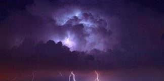 ALLERTA TEMPORALI SULLE REGIONI NORD OCCIDENTALI